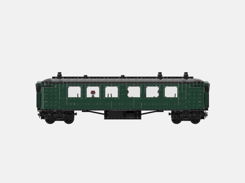 Brick_boss Vintage WAGON 5