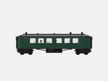 Brick_boss Vintage WAGON 5