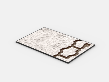 Brick_boss WHITE TRENCH Battlefield BBA