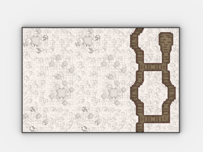 Brick_boss WHITE TRENCH Battlefield BBA