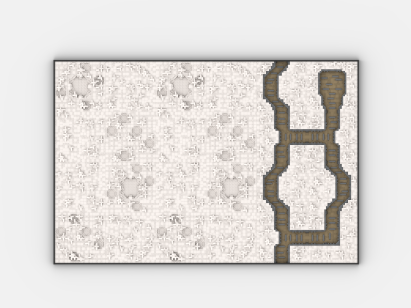 Brick_boss WHITE TRENCH Battlefield BBC
