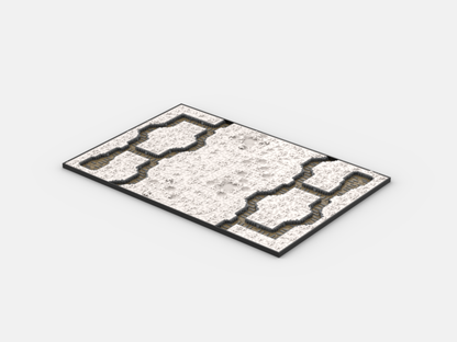 Brick_boss WHITE TRENCH Battlefield CBC