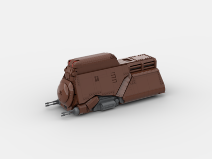 Brick_boss CIS MTT Transport II