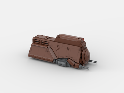 Brick_boss CIS MTT Transport II