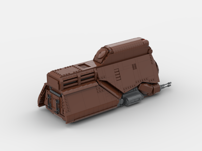 Brick_boss CIS MTT Transport II