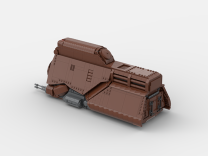 Brick_boss CIS MTT Transport II