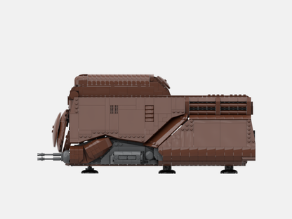 Brick_boss CIS MTT Transport II