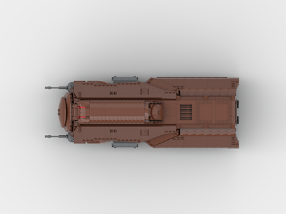 Brick_boss CIS MTT Transport II