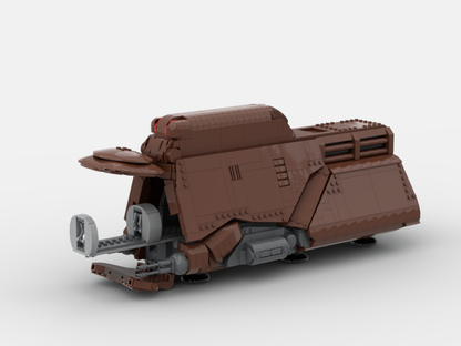 Brick_boss CIS MTT Transport II