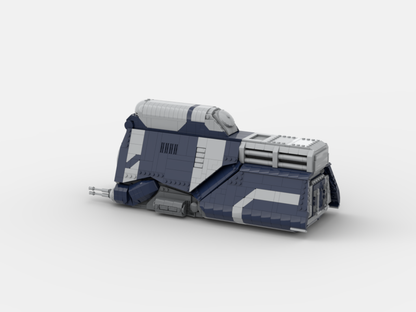 Brick_boss CIS MTT Transport (playset)