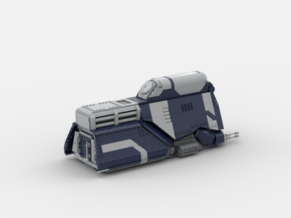 Brick_boss CIS MTT Transport (playset)