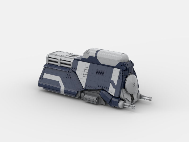 Brick_boss CIS MTT Transport (playset)