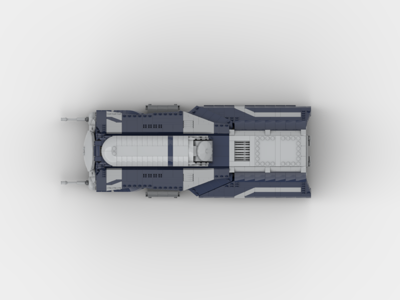 Brick_boss CIS MTT Transport (playset)