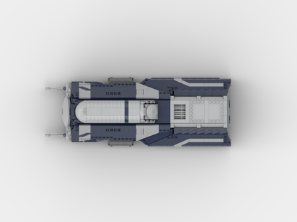 Brick_boss CIS MTT Transport (playset)