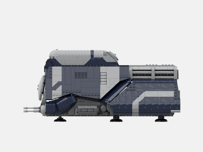 Brick_boss CIS MTT Transport (playset)
