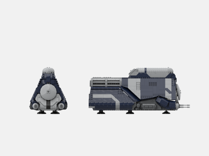 Brick_boss CIS MTT Transport (playset)