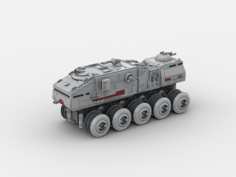 Brick_boss CLONE HAV A6 TURBO TANK