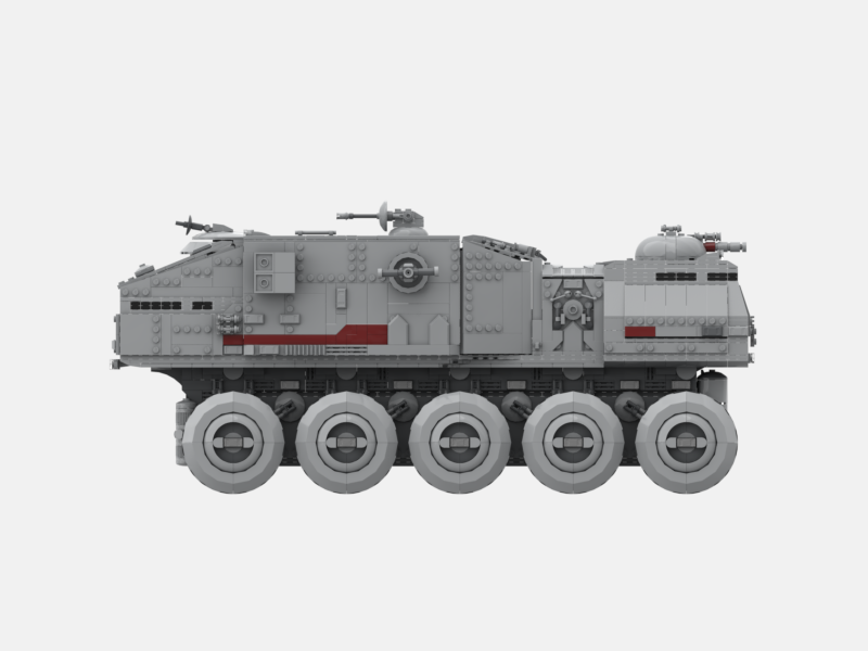 Brick_boss CLONE HAV A6 TURBO TANK