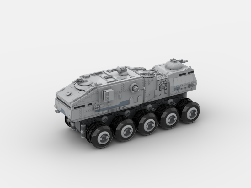 Brick_boss CLONE HAV A6 TURBO TANK III