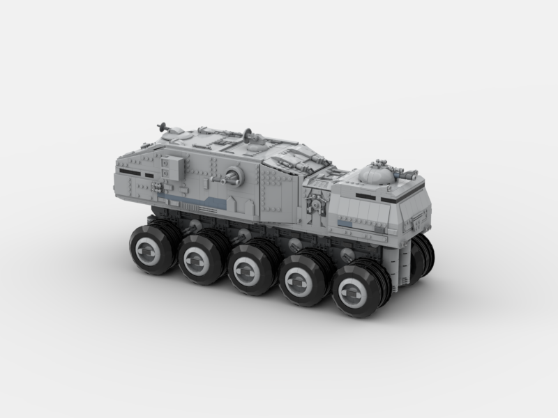 Brick_boss CLONE HAV A6 TURBO TANK III