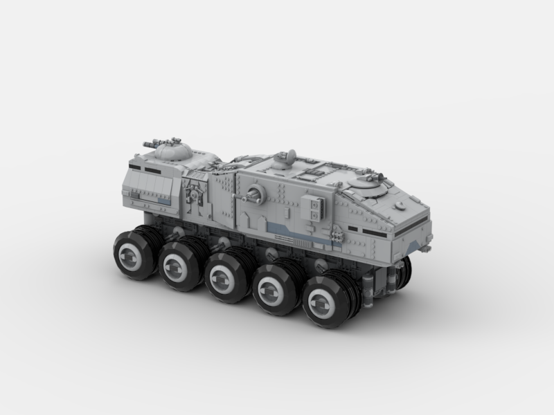 Brick_boss CLONE HAV A6 TURBO TANK III