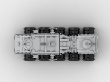 Brick_boss CLONE HAV A6 TURBO TANK III