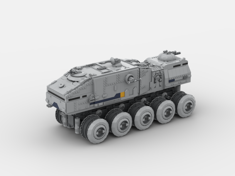 Brick_boss CLONE HAV A6 TURBO TANK II