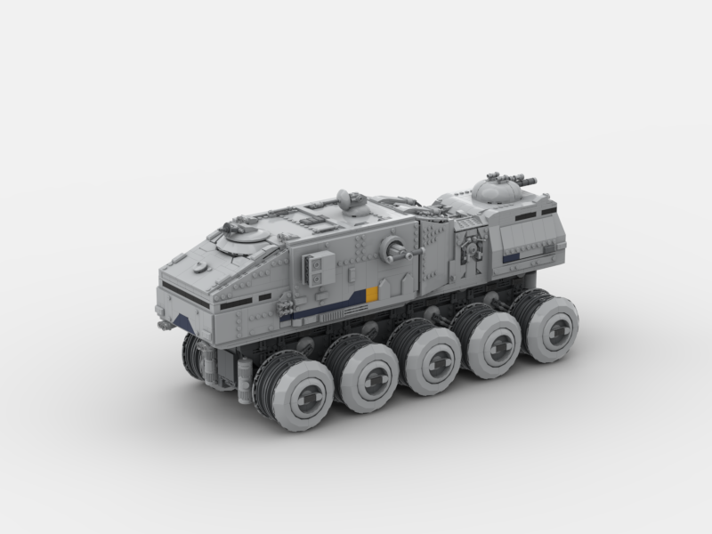 Brick_boss CLONE HAV A6 TURBO TANK II