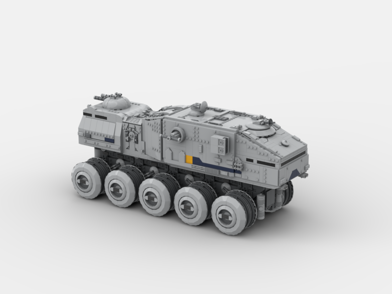 Brick_boss CLONE HAV A6 TURBO TANK II