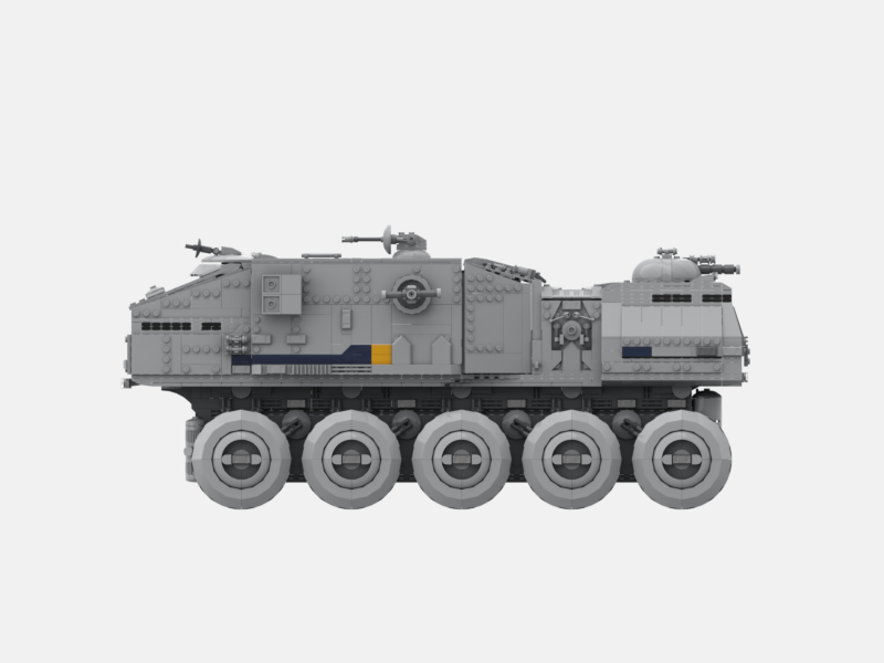 Brick_boss CLONE HAV A6 TURBO TANK II