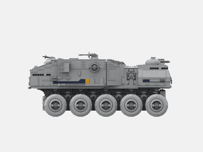 Brick_boss CLONE HAV A6 TURBO TANK II