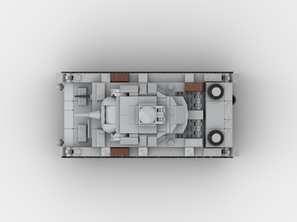 Brick_boss German PANZER III (v.2)