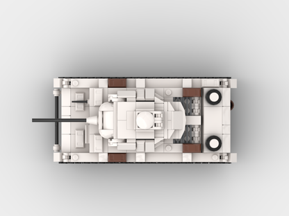 Brick_boss German PANZER III (v.5)