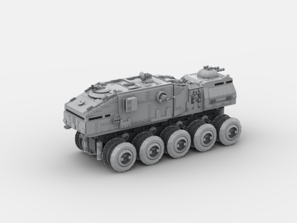 Brick_boss Imperial HAV A6 TURBO TANK