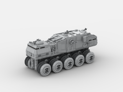 Brick_boss Imperial HAV A6 TURBO TANK