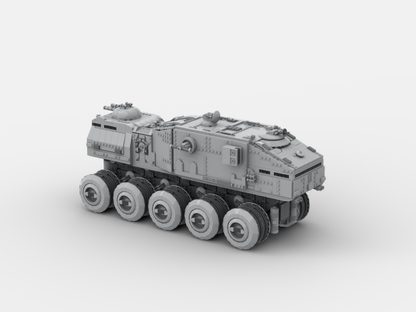 Brick_boss Imperial HAV A6 TURBO TANK