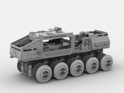 Brick_boss Imperial HAV A6 TURBO TANK