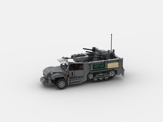 Brick_boss American M9A1 II