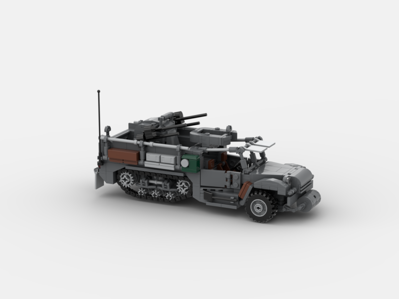 Brick_boss American M9A1 II