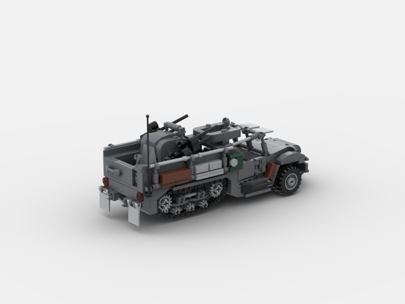 Brick_boss American M9A1 II