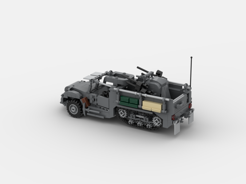 Brick_boss American M9A1 II