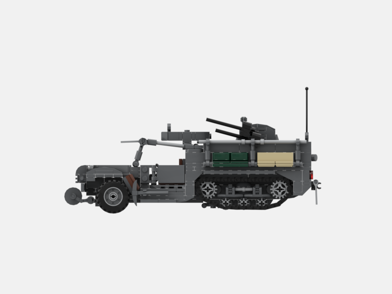 Brick_boss American M9A1 II