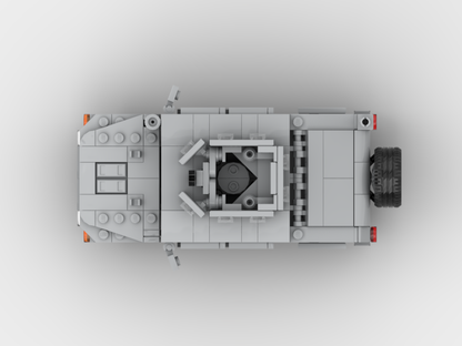 Brick_boss Navy HUMVEE