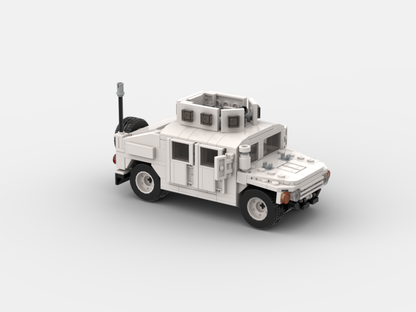 Brick_boss UN HUMVEE