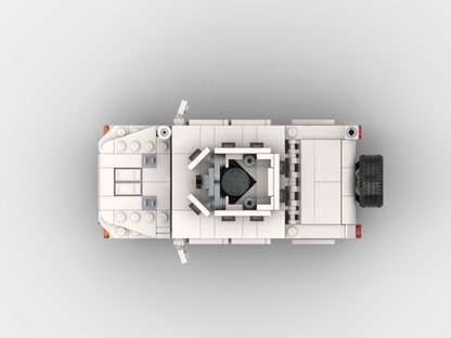 Brick_boss UN HUMVEE