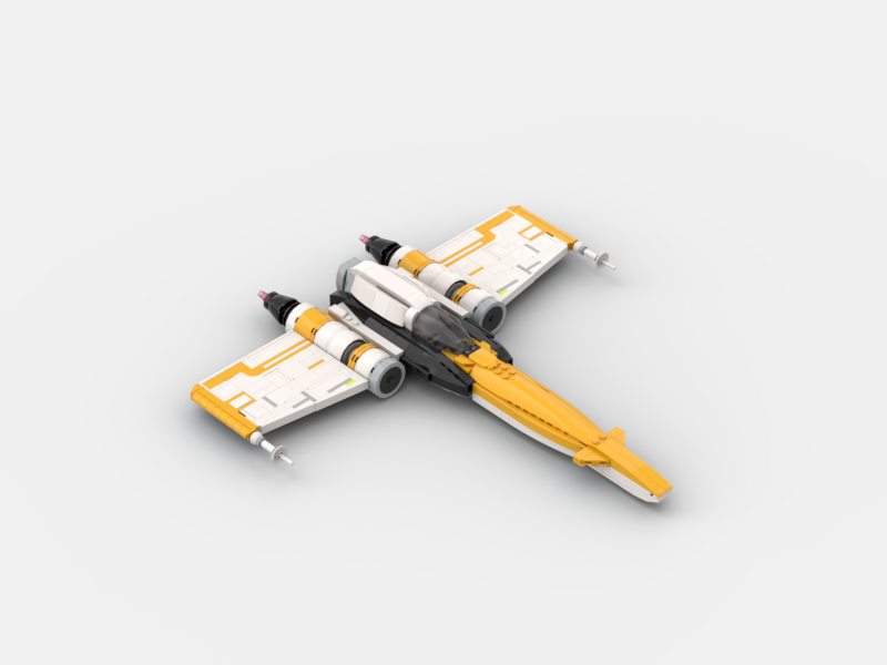 Brick_boss Clone Z-95 HEADHUNTER III