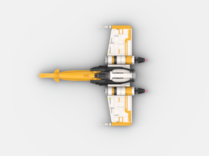 Brick_boss Clone Z-95 HEADHUNTER III