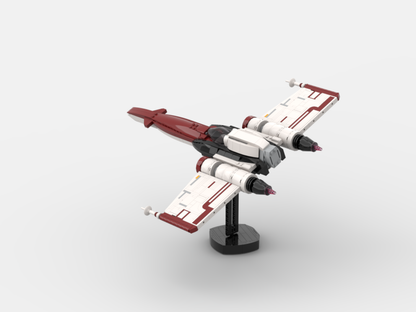 Brick_boss Clone Z-95 HEADHUNTER