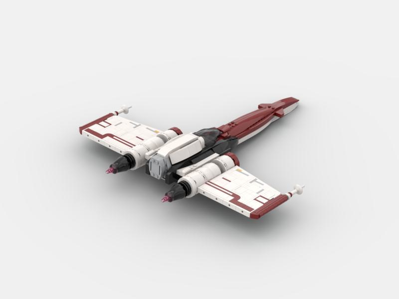 Brick_boss Clone Z-95 HEADHUNTER