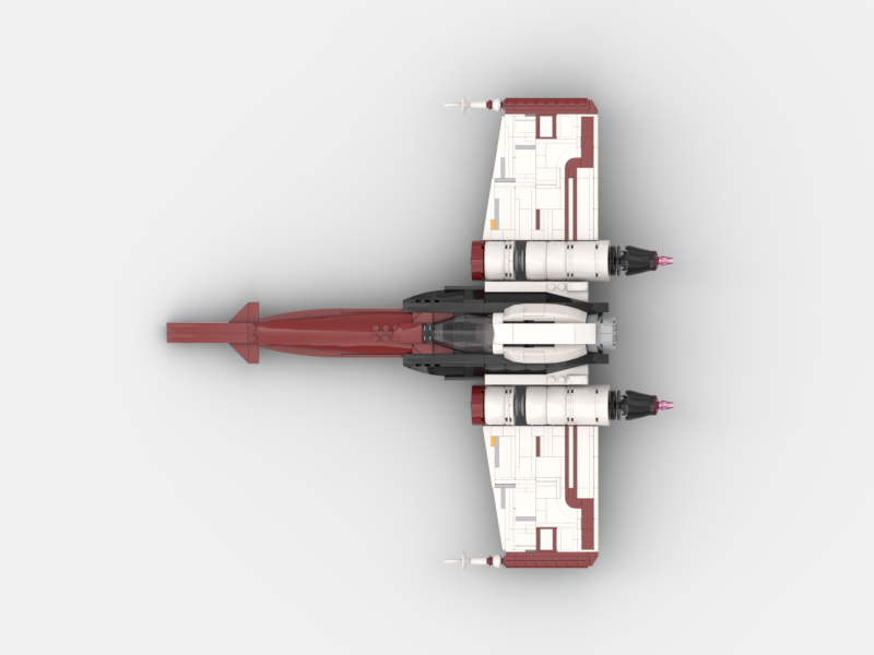 Brick_boss Clone Z-95 HEADHUNTER